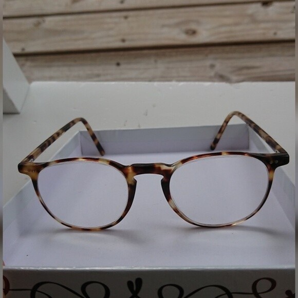 Lafont SOCRATE Eyeglasses Color:(532) Tortoiseshell Size: 49-20-145 - FRAME ONLY - Picture 1 of 12